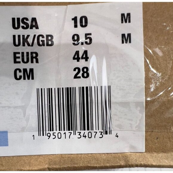 Merrell Accentor 3 Mens Hiking Shoes Size 10 Rock/Gray NEW - Picture 9 of 10